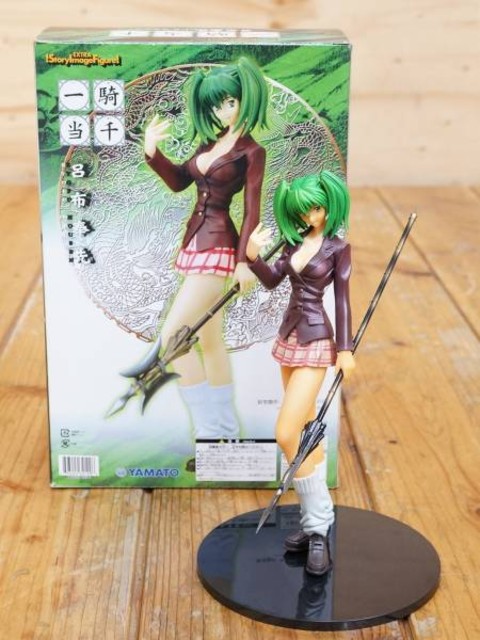 キャラクターフィギュア 一騎当千