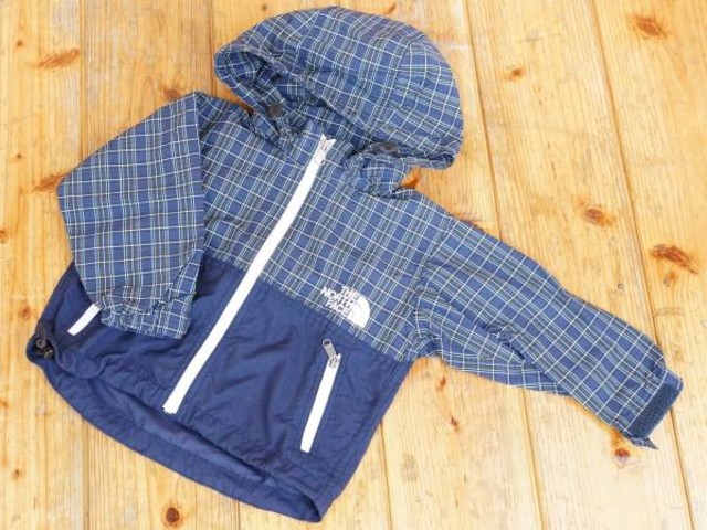 NORTHFACE ベビーパーカー