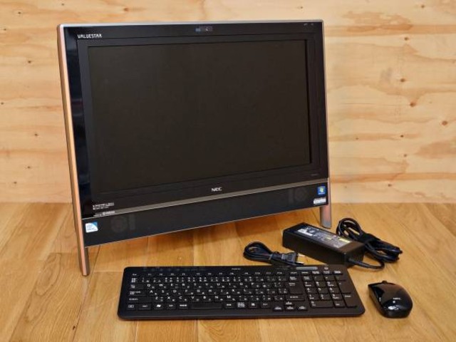 NEC モニタ一体型PC VN370（デスクトップパソコン）の買取価格 （ID:204807）｜おいくら