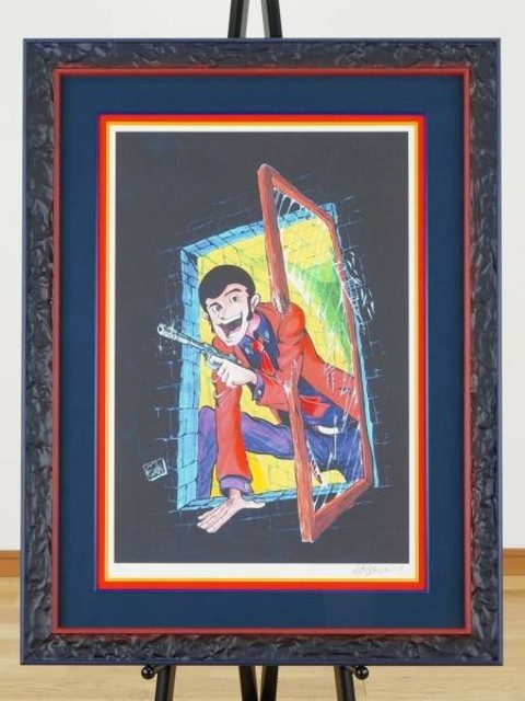 絵画 モンキー アニマルアート ワイルド スピリッツ 04 モンキー 猿