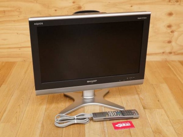シャープ AQUOS 液晶テレビ 20型 LC-20E5 （液晶テレビ）の買取価格