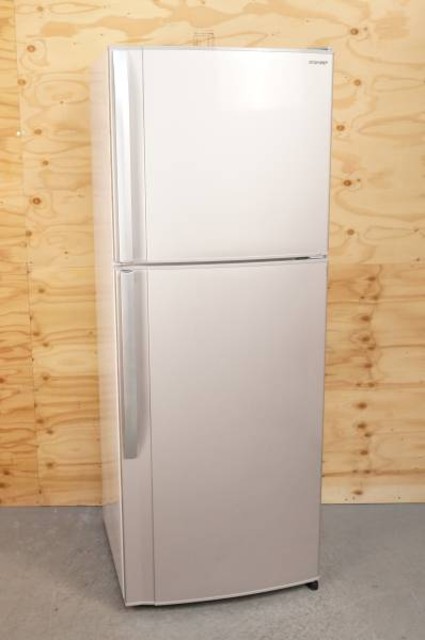 シャープ/SHARP 2ドア 冷蔵庫 290L SJ-29T （ 冷蔵庫・冷凍庫）の買取 