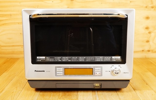 パナソニック スチームオーブンレンジ NE-A302 家電 （ 電子レンジ）の 