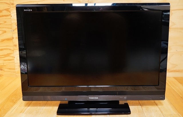 東芝 REGZA 液晶テレビ 32型 32A9000 家電 （ 液晶テレビ）の買取価格 （ID:293163）｜おいくら