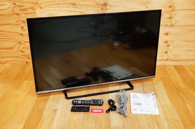 【訳あり】パナソニック 42型液晶テレビ TH-42AS600 パナソニック 液晶テレビ 42型 TH-42AS600 （ 液晶テレビ）の買取価格