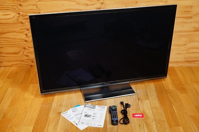 パナソニック プラズマテレビ 50型 TH-P50VT5 （ プラズマテレビ）の買取価格 （ID:304363）｜おいくら