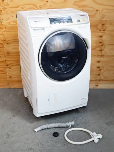 Panasonic ドラム式洗濯乾燥機 7 3.5kg NA-VH300L 13年 （ 洗濯機