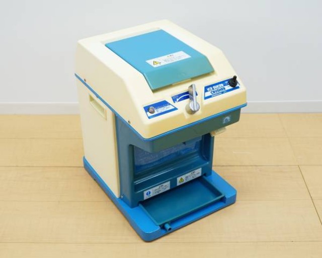 ホシザキ アイススラーサー クラッシャー ISR-2 かき氷機