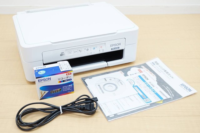 エプソン カラリオ 無線LAN対応 複合機 PX-049A 2017年 （ コピー機