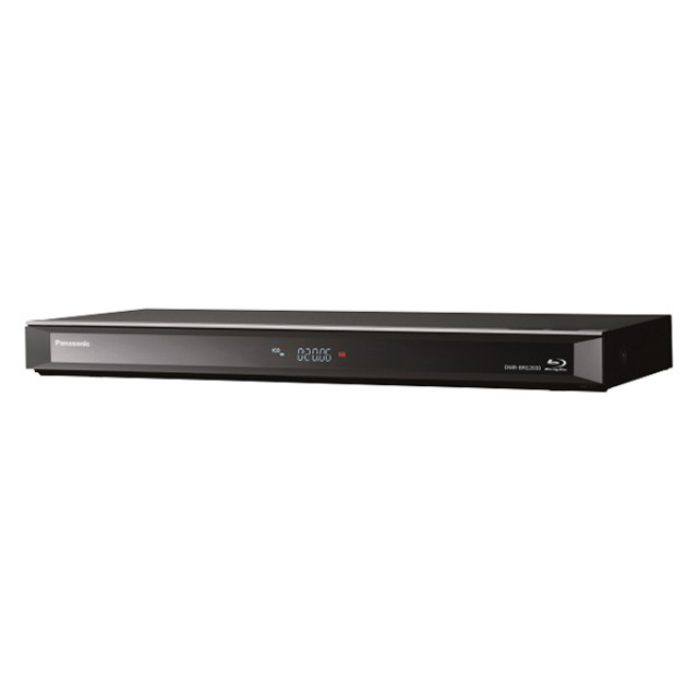 パナソニック DIGA BDレコーダー DMR-BRG2030 HDD2TB Wi-Fi内蔵 