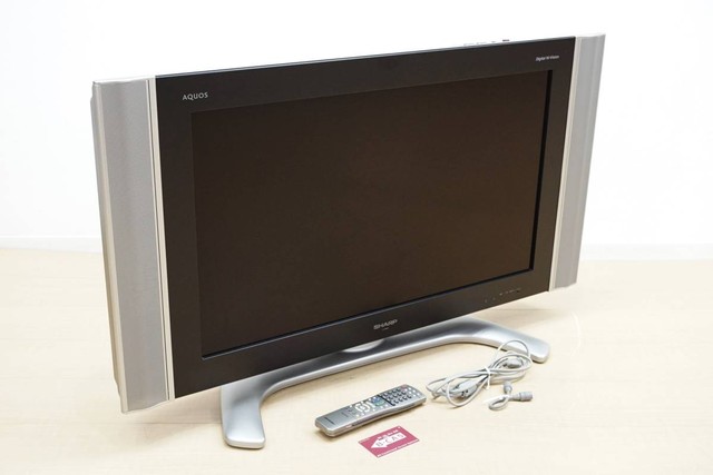 液晶テレビ AQUOS LC-32BD2-