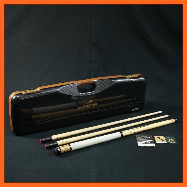 ロンゴーニ ビリヤードキュー