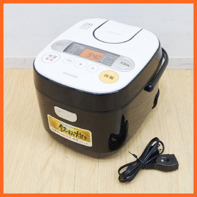 アイリスオーヤマ/IRISOHYAMA マイコン炊飯器 5.5合炊き RC-MA50