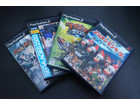 PS2ソフト 4本の詳細ページを開く