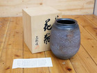 信楽焼 三彩造花瓶の詳細ページを開く