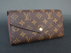 LOUISVUITTON ポルトフォイユサラの詳細ページを開く