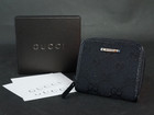 GUCCI キャンバスコインケースの詳細ページを開く