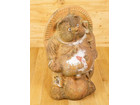 信楽焼 狸/たぬき 置物 八相縁起 約59cm の詳細ページを開く
