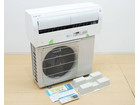 三菱 ルームエアコン ～10畳 2.8kW MSZ-L285-W 2016年の詳細ページを開く