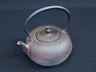 南部特製 鉄瓶 鐵瓶 華摘 茶道具の詳細ページを開く