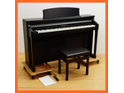 カワイ電子ピアノ CA95B 88鍵 プレミアムブラックサテン調の詳細ページを開く
