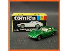 トミカ No.5 トヨタ 2000GT 1/60 黒箱 日本製の詳細ページを開く