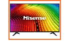 ハイセンス/Hisense 4K対応液晶テレビ 50V型 50A6100モデルの詳細ページを開く