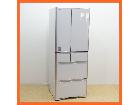 HITACHI/日立 475L 6ドア冷凍冷蔵庫 R-XG4800H 真空チルドの詳細ページを開く