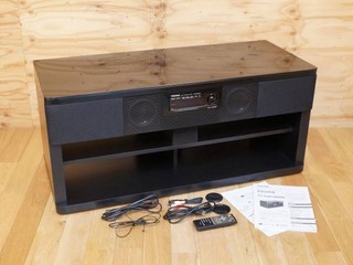 驚きの値段で】 3.1ch - 東芝 シアターラックシステム+ONKYO シアター