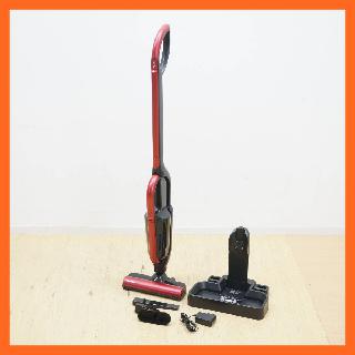 中古】東芝 掃除機 コードレス スティッククリーナー ハンディ VC