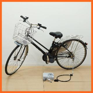 ※引き取り限定※三輪自転車　20インチ　バッテリージャンク　岡山市 岡山県の三輪自転車の中古が安い！激安で譲ります・無料であげます