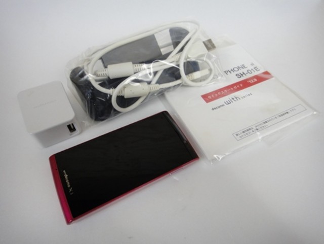 スマートフォン/ＮＴＴドコモ