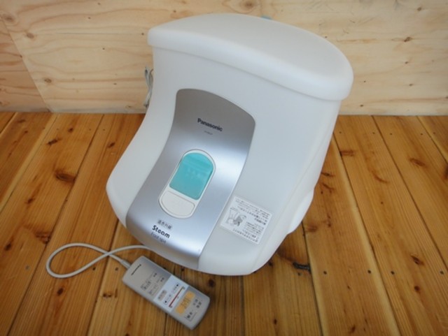 スチームフットバス/2009年製