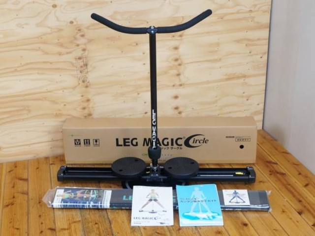 レッグマジックサークル （ トレーニング・健康器具）の買取価格 （ID