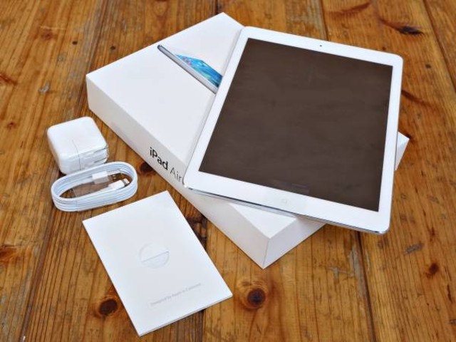 iPadAir Wifiモデル16GB