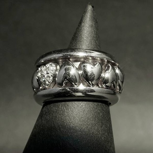 PIAGET 18金リング13.9g