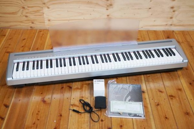 YAMAHA キーボード