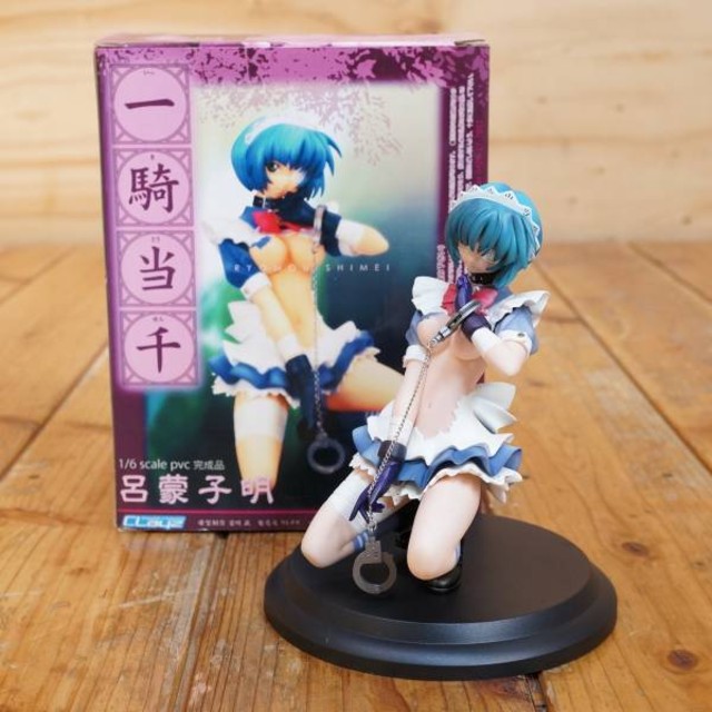 キャラクターフィギュア 一騎当千