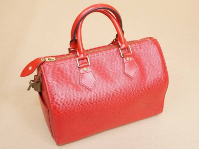 LOUISVUITTON エピスピーディ25