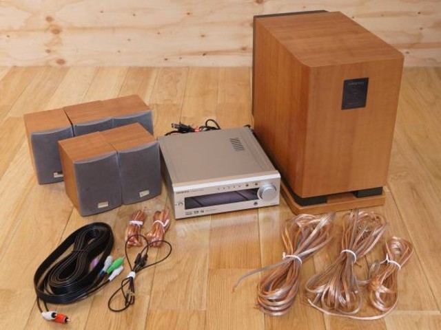 ONKYO ホームシアターシステム