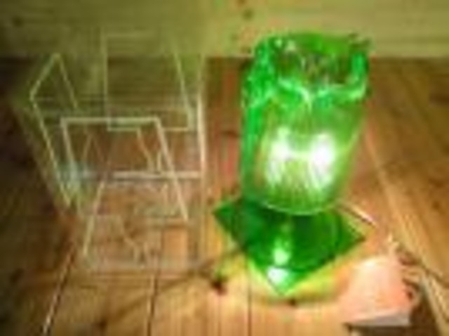 Kartell テーブルライト
