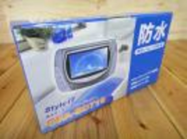 防水ポータブルDVDプレーヤー