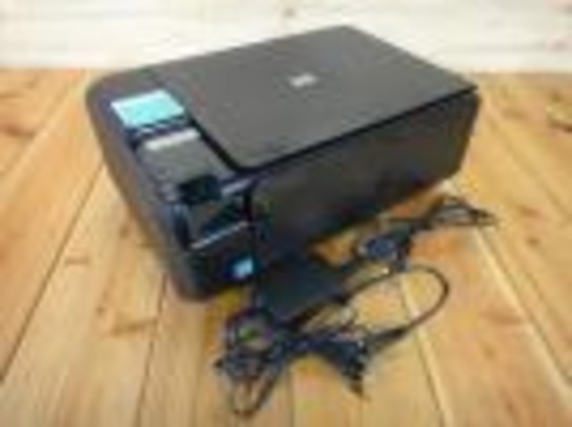 HP インクジェット複合機