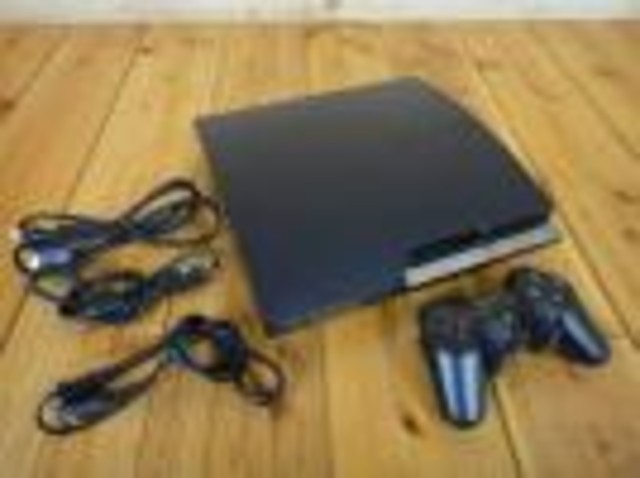 SONY PS3本体