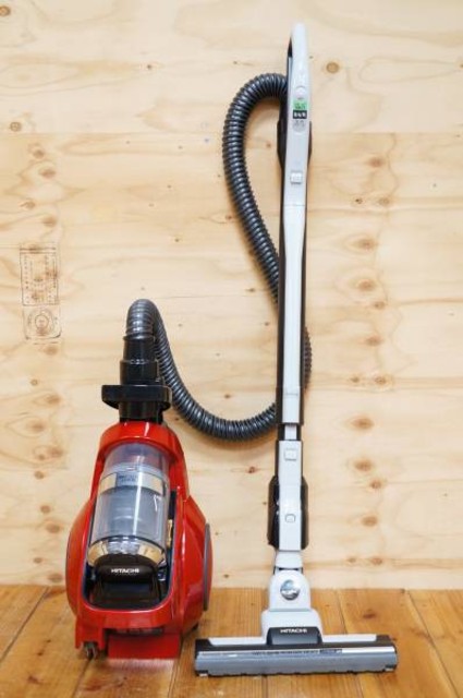 日立 サイクロン掃除機
