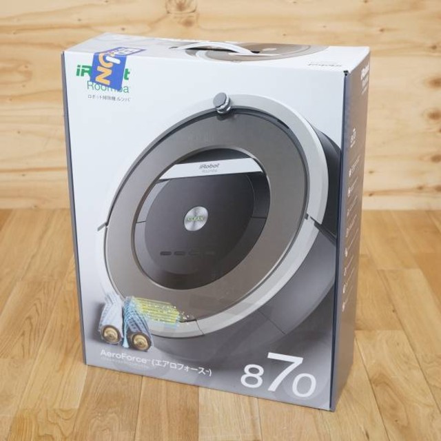 iRobot ロボットクリーナーRoomba