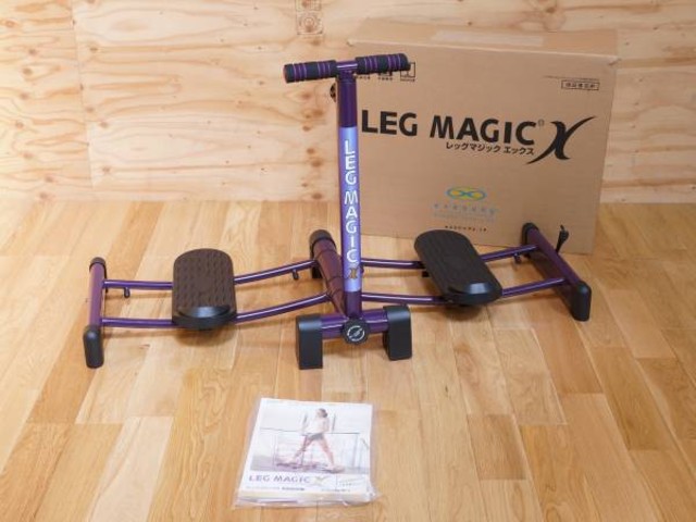 exabody LEG MAGIC X レッグマジック エックス　エクササイズ Amazon | ショップジャパン レッグマジック X (LEG MAGIC X