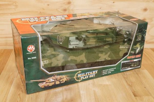 ノーブランド RC戦車