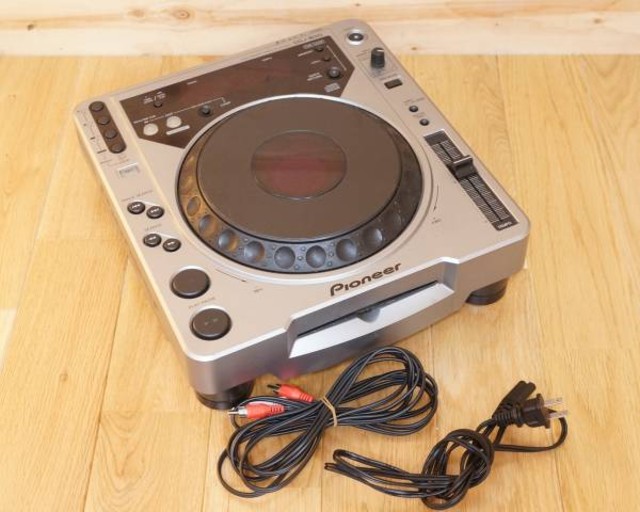 Pioneer CDプレーヤーCDJ-800
