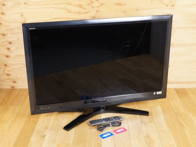 東芝 42型テレビ42z1 液晶テレビ の買取価格 Id おいくら